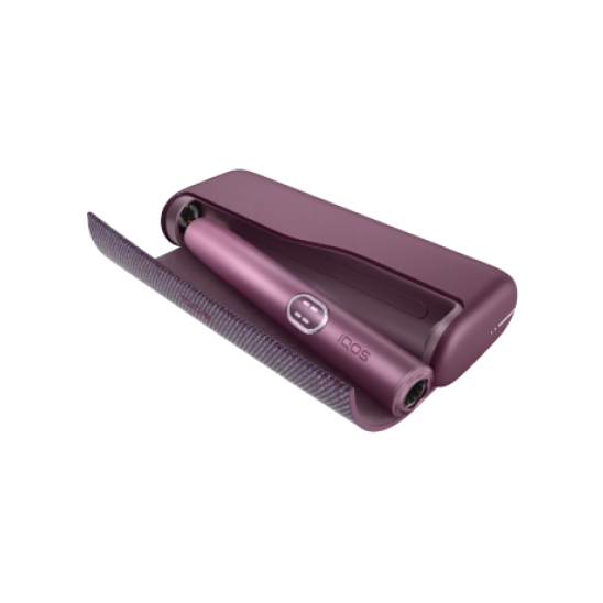 ILUMA i PRIME Garnet Red