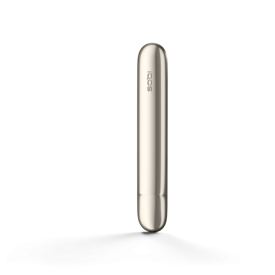Металлическая панель IQOS ILUMA цвета Pebble Beige