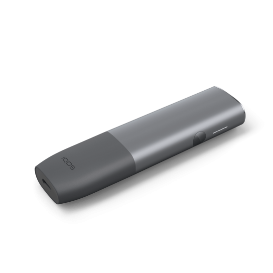 IQOS ILUMA ONE seade värvitoonis Pebble Grey