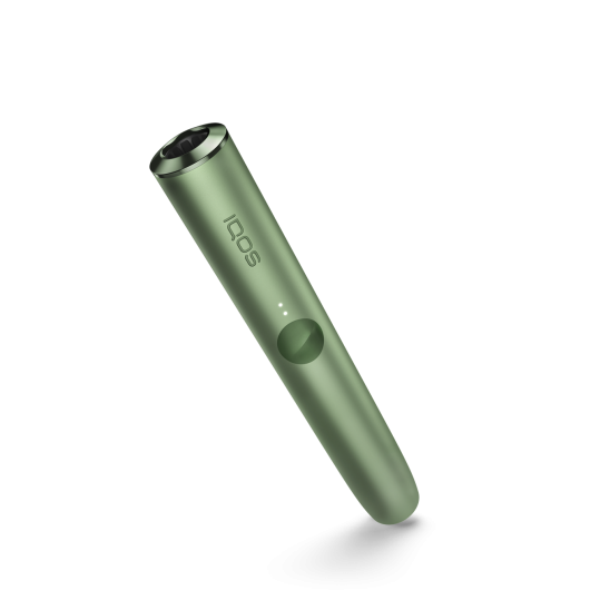 Держатель IQOS ILUMA цвета Moss Green