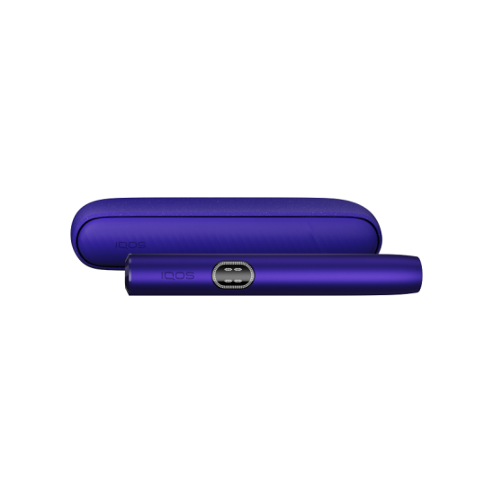 IQOS ILUMA ELECTRIC PURPLE