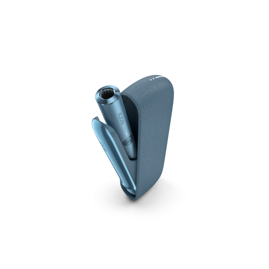 IQOS ILUMA Azure Blue ja 2 TEREA pakki