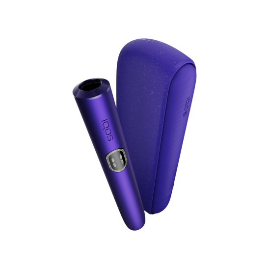 IQOS ILUMA ELECTRIC PURPLE