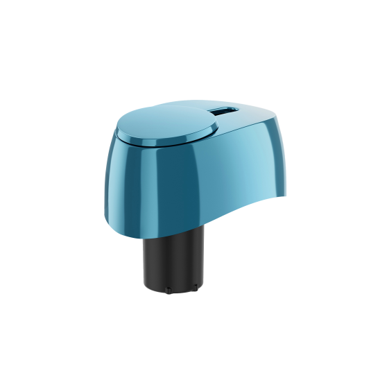 Металлический колпачок lil SOLID Ez цвета Blue 2