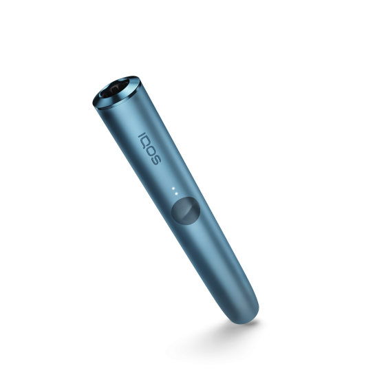 Держатель IQOS ILUMA цвета Azure Blue