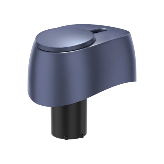 lil SOLID Ez otsik värvitoonis Blue 2