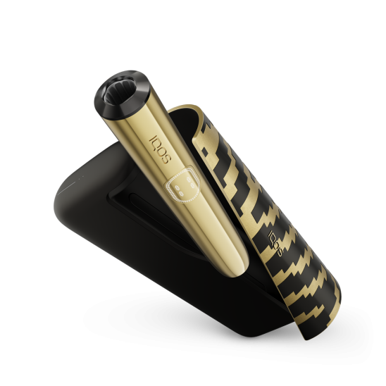 KIT IQOS ILUMA I PRIME SELETTI