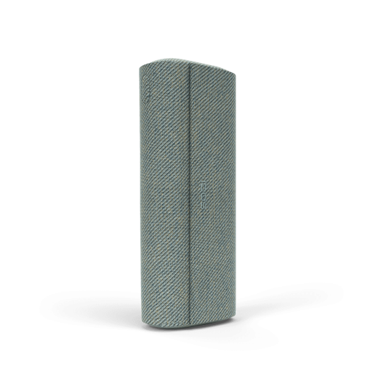 IQOS ILUMA PRIME mitmevärviline tekstiilist ümbris värvitoonis Jade Green