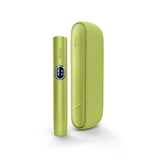 IQOS ILUMA i and 2 LEVIA packs