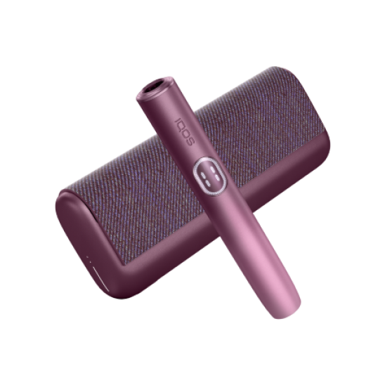 ILUMA i PRIME Garnet Red