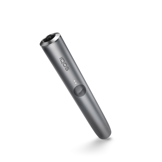 Держатель IQOS ILUMA цвета Pebble Grey