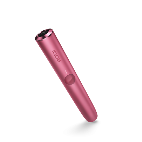 Держатель IQOS ILUMA цвета Sunset Red