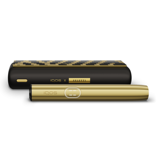 KIT IQOS ILUMA I PRIME SELETTI