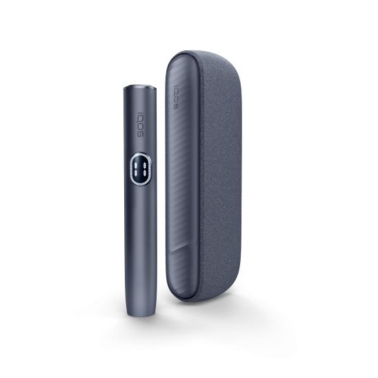 IQOS ILUMA i and 2 packs