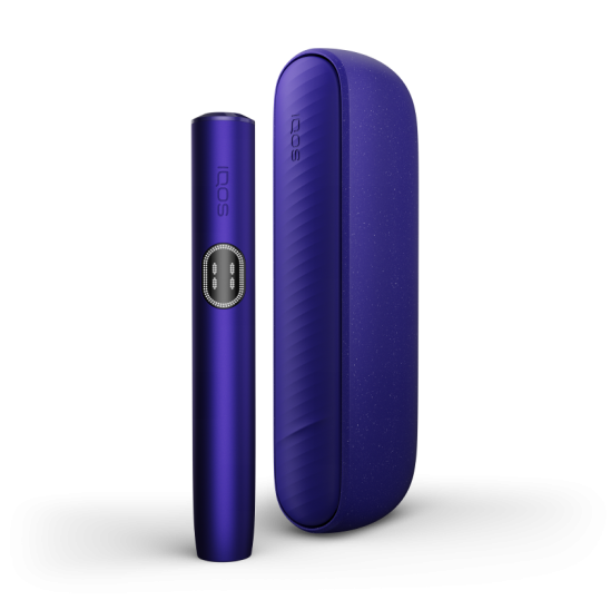 IQOS ILUMA i and 2 packs