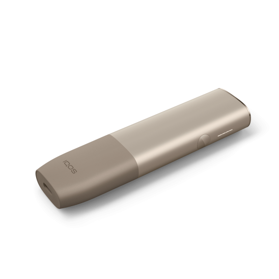 IQOS ILUMA ONE seade värvitoonis Pebble Beige