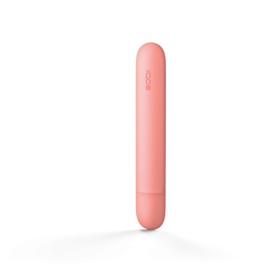 IQOS ILUMA neoon esipaneel värvitoonis Matt Lime