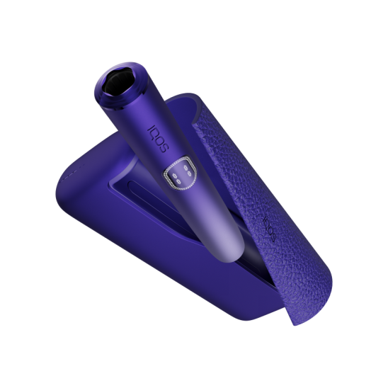 ILUMA i PRIME ELECTRIC PURPLE