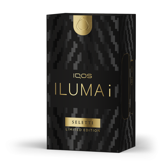 KIT IQOS ILUMA I SELETTI