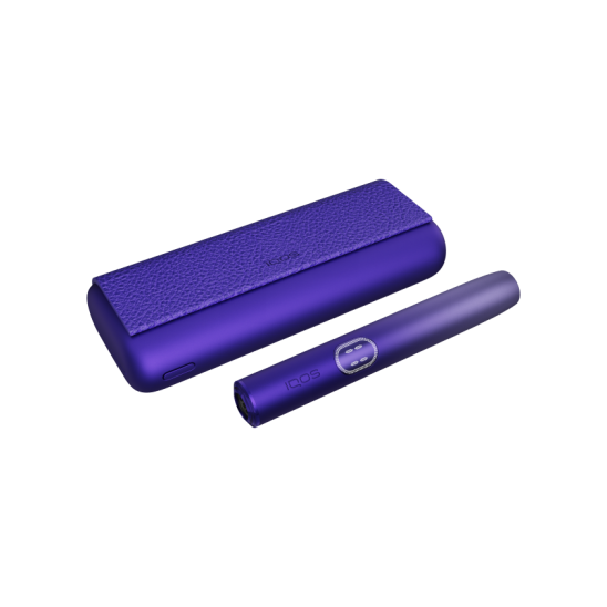 ILUMA i PRIME ELECTRIC PURPLE