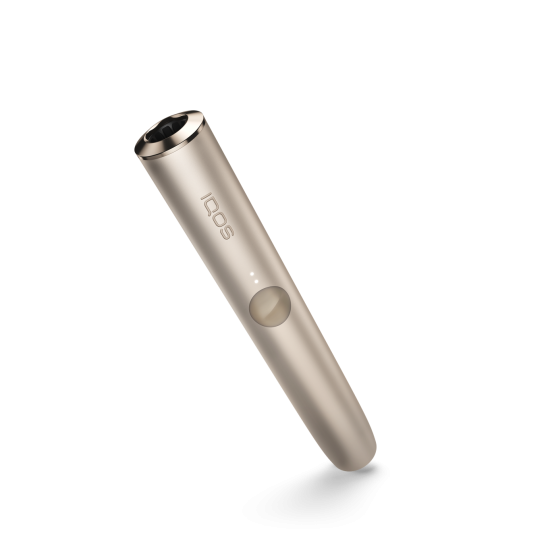 Держатель IQOS ILUMA цвета Pebble Beige