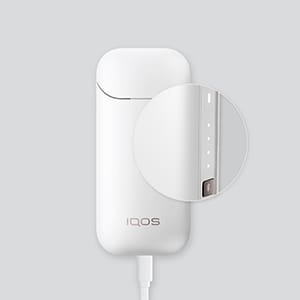 IQOS 2.4 PLUS seade