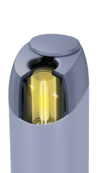 lil SOLID kuumutusnõelega tehnoloogia