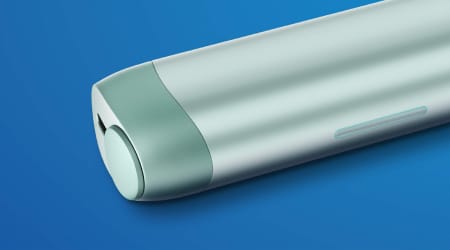 Грелка IQOS Mint lil SOLID Ez