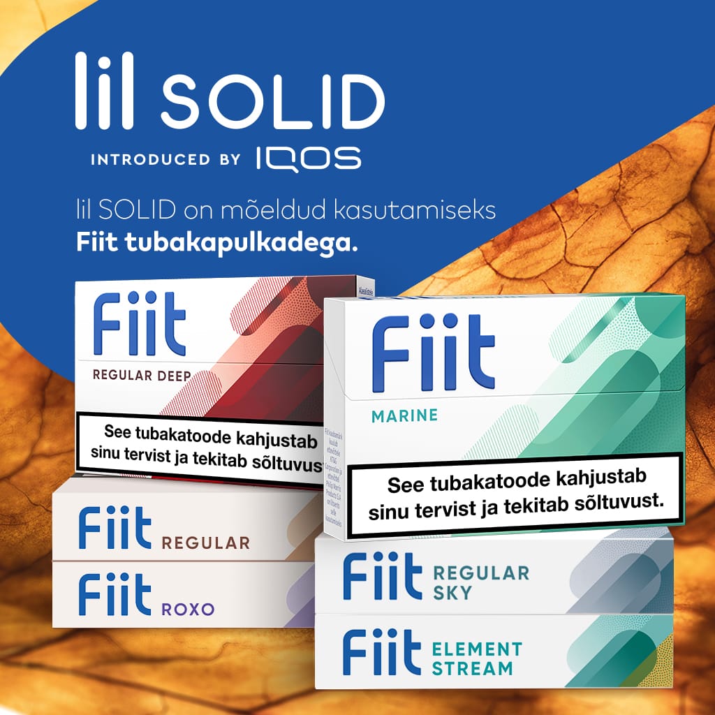 Fiit packs.