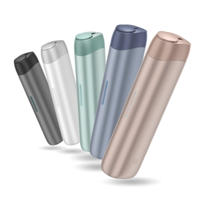 3 lil SOLID Ez seadmed