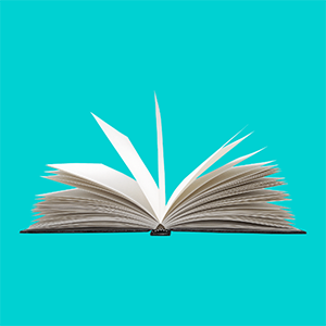 Раскрытая книга.