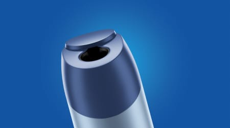 Нагревательный прибор IQOS Blue lil SOLID Ez