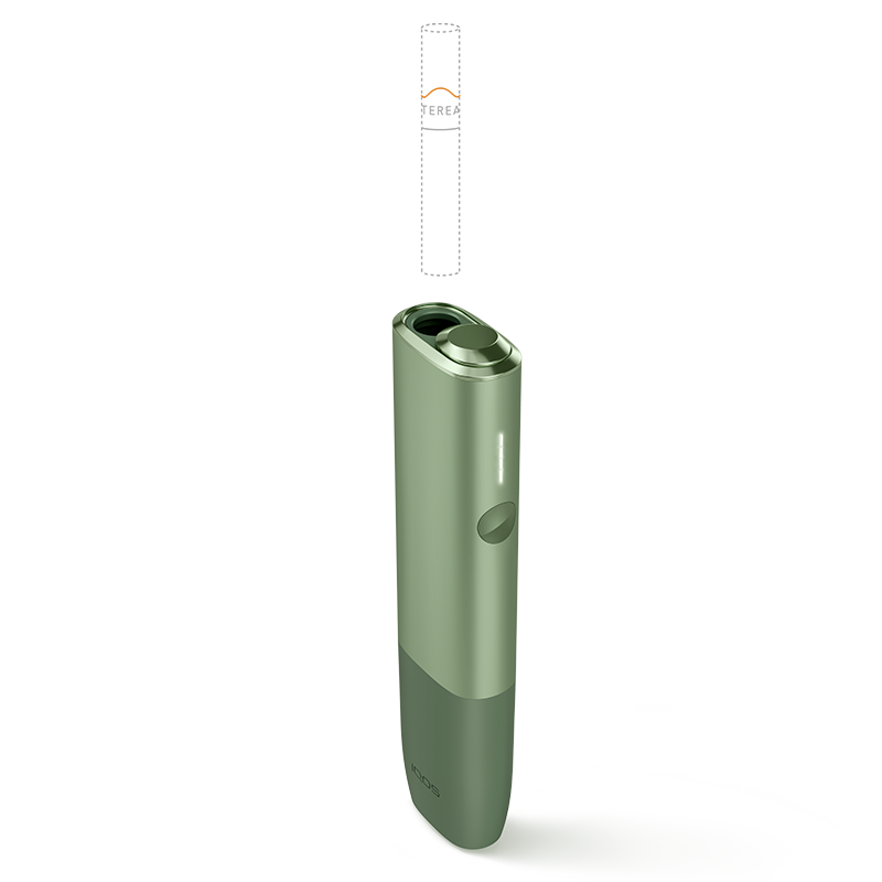 IQOS ILUMA ONE seade