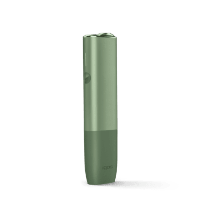 An IQOS ILUMA ONE.