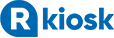 R Kiosk logo