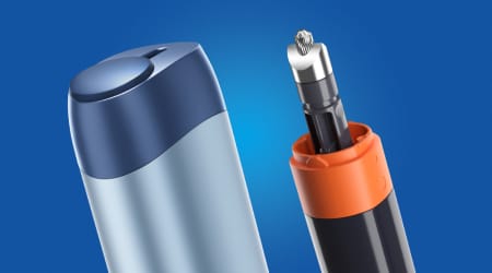 Нагреватель и нагревательный элемент IQOS Blue lil SOLID Ez
