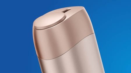 IQOS Rose Gold lil SOLID Ez heater