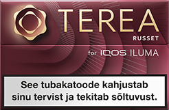 TEREA Russet