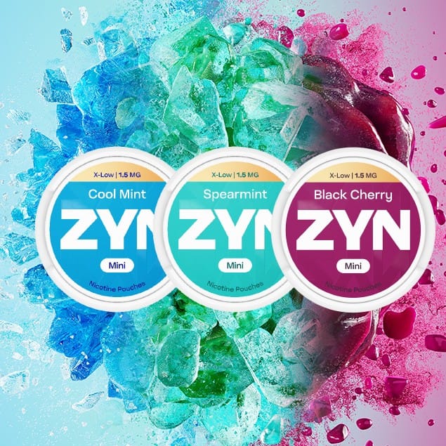 ZYN X-Low