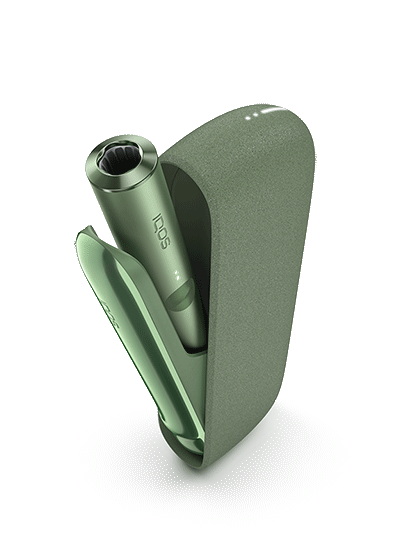 Avatud IQOS ILUMA seade